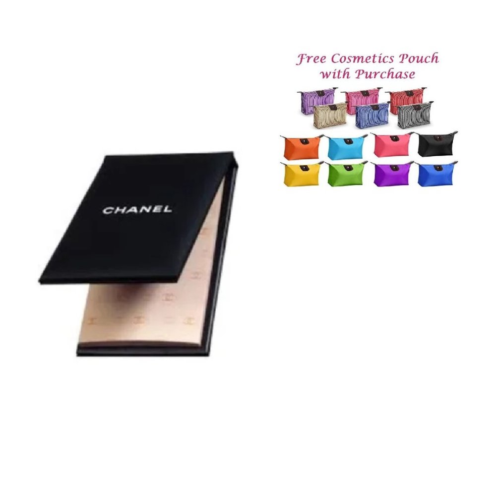 CHANEL PAPIER MATIFIANT DE CHANEL Blotting Papers